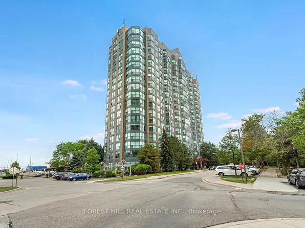 2177 Burnhamthorpe Rd W #911, Mississauga, ON L5L 5P9