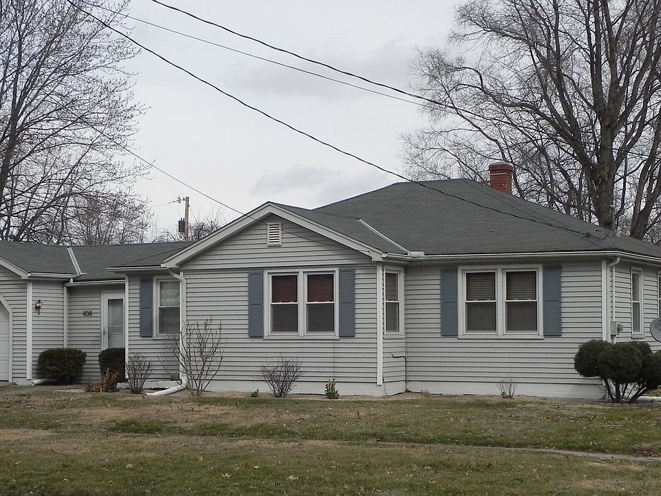 House Front - Street View