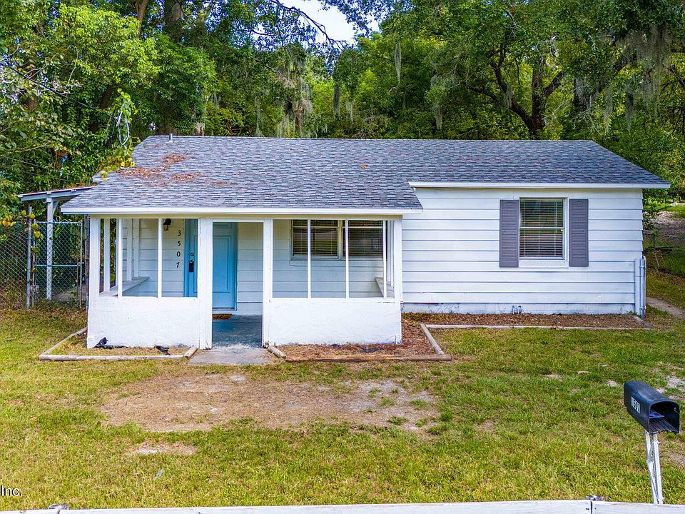 3507 BROADWAY Avenue, Jacksonville, FL 32254 | Zillow