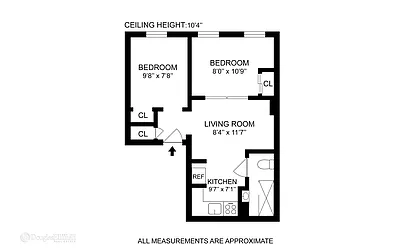 Rented by Douglas Elliman