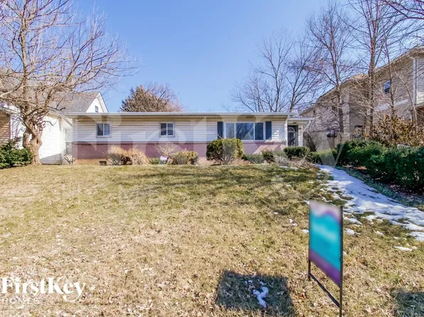 2531 Boulevard Pl, Indianapolis, IN 46208