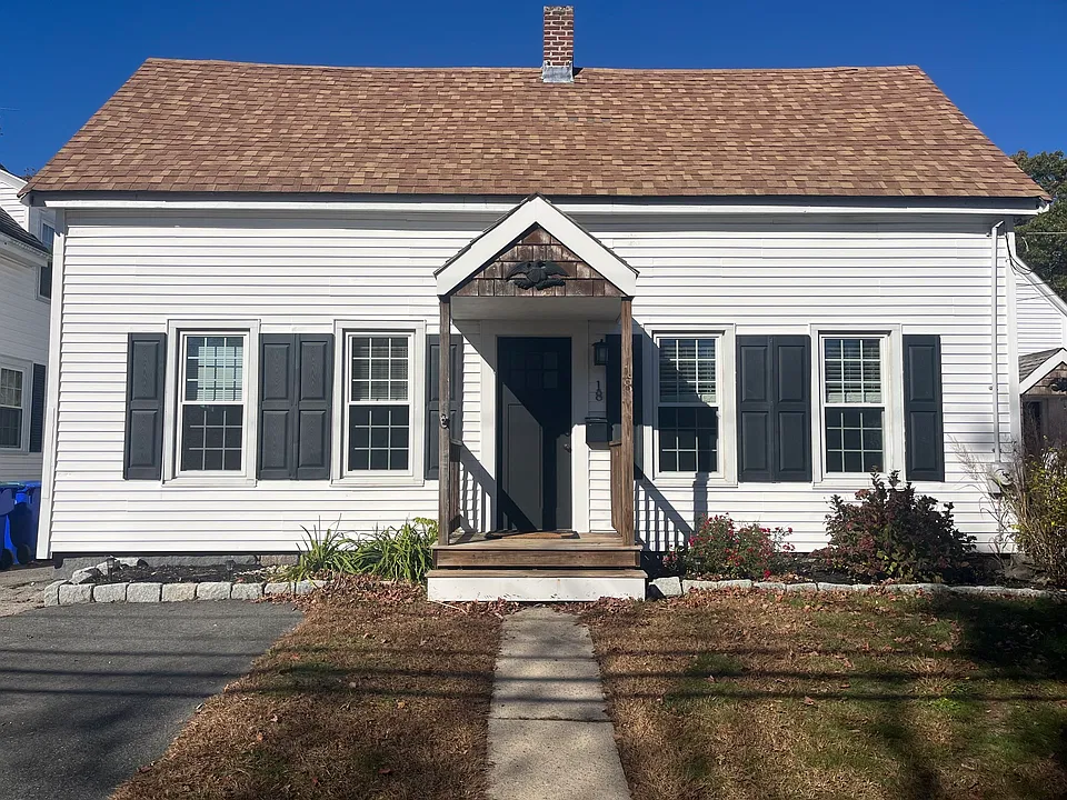 18 Cliff St