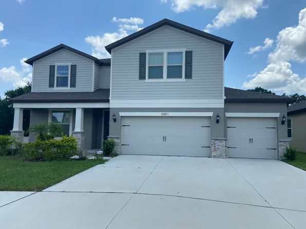 10811 Green Harvest Dr, Riverview, FL 33578