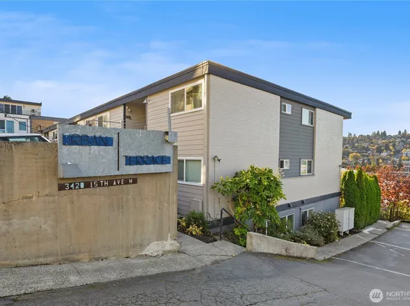 3420 15th Avenue W #105, Seattle, WA 98119