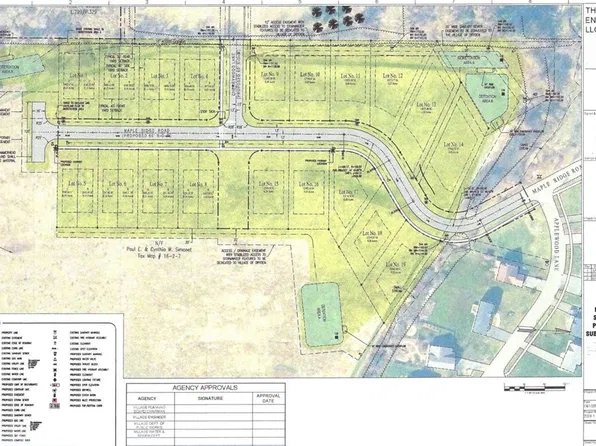 LOT 9 Maple Ridge Dr Lot 7, Dryden, NY 13053