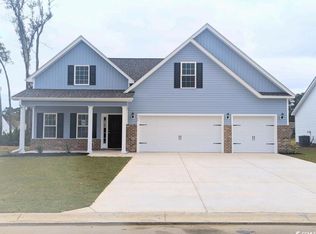 300 Hayloft Circle Avon A 3 Car Garage Floor Plan, Conway, SC 29526