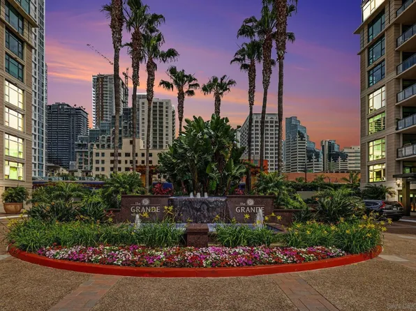 1205 Pacific Hwy Unit 2906, San Diego, CA 92101