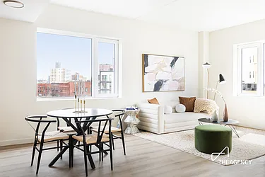 Rented by The Agency