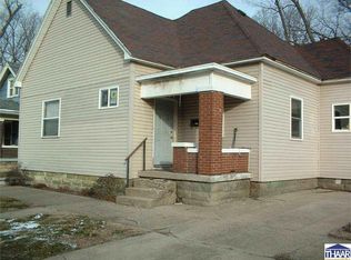 1462 Ohio St, Terre Haute, IN 47807