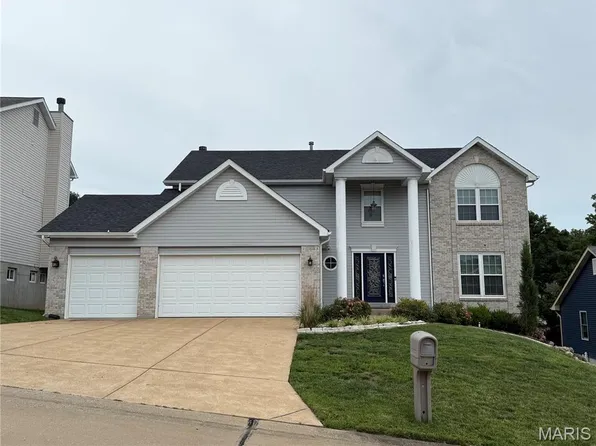 5152 Copperleaf Dr, Imperial, MO 63052