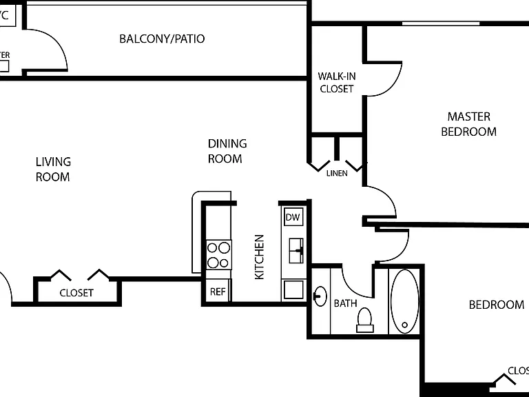Parke Laurel Apartment Homes — Photo 42