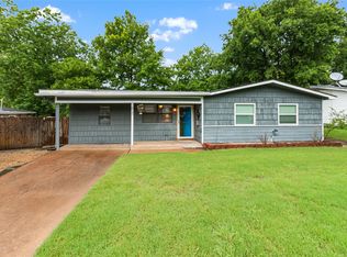 1917 E Cherry St, Sherman, TX 75090