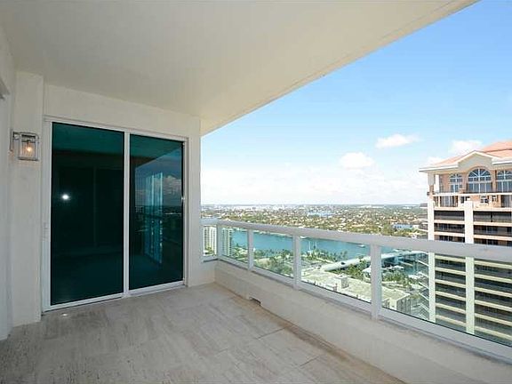 Intracoastal View