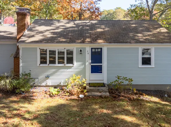 56 S Yarmouth Road, Dennis, MA 02638