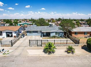 5725 Dalhart Dr, El Paso, TX 79924