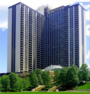 400 E Randolph St APT 3612, Chicago, IL, 60601