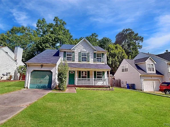 351 Rivers Ridge Cir, Newport News, VA 23608