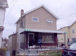 1505 Division St #1, Scranton, PA 18504