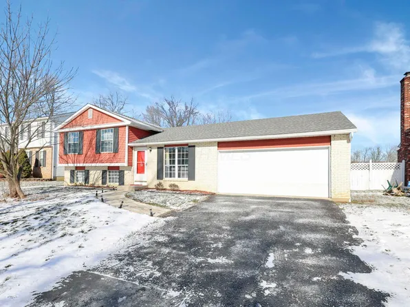 3422 Marlin Dr, Columbus, OH 43232