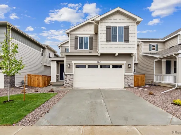 9243 Truckee Court, Commerce City, CO 80022