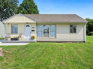 13820 Leroy Ave, Cleveland, OH 44135