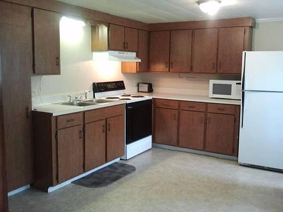 Open Concept Kitchen