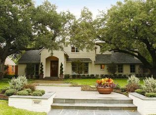 5517 Greenbrier Dr, Dallas, TX 75209