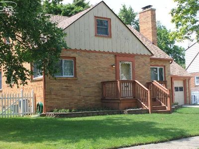 1022 Lafayette St, Flint, MI, 48503
