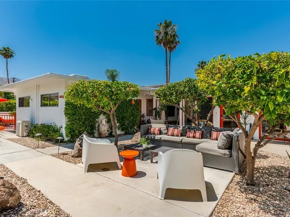 600 N Plaza Amigo, Palm Springs, CA 92262