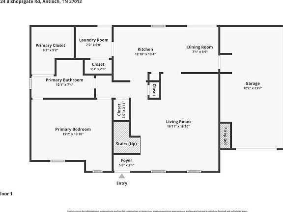 2nd image of 824 Bishopsgate Rd