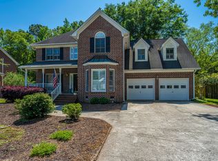 5552 Gallatin Ln, Charleston, SC 29420