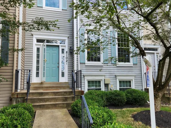 8102 Chelaberry Ct, Gaithersburg, MD 20879
