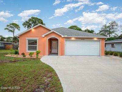 4545 Alpine Ln, Titusville, FL, 32780