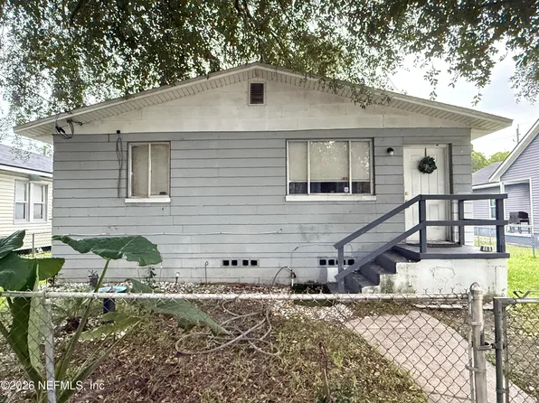 1814 W 2ND Street, Jacksonville, FL 32209