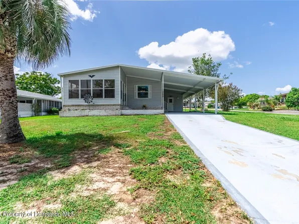 7570 Moriah Ave, Brooksville, FL 34613