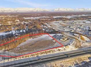 4203 E Meridian Loop, Wasilla, AK 99654