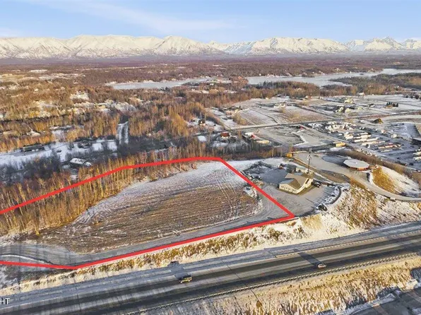 4203 E Meridian Loop, Wasilla, AK 99654