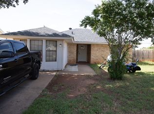 5234 Benbrook St, Abilene, TX 79605