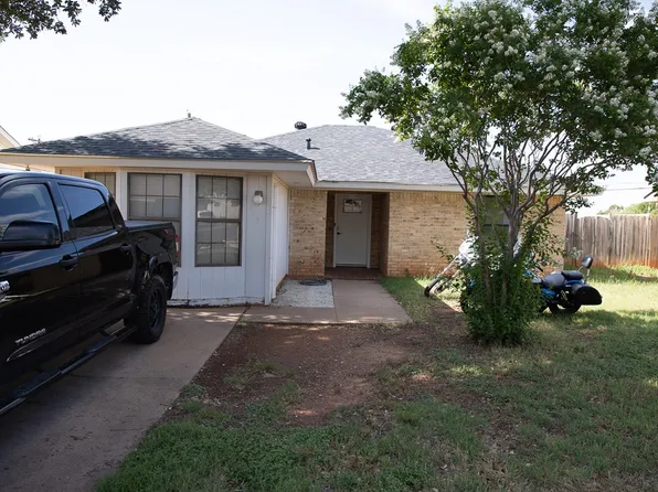 5234 Benbrook St, Abilene, TX 79605