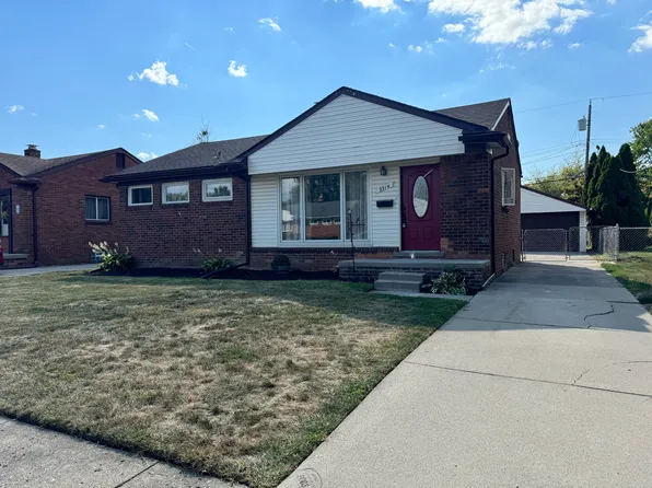 9914 Fox Ave, Allen Park, MI 48101