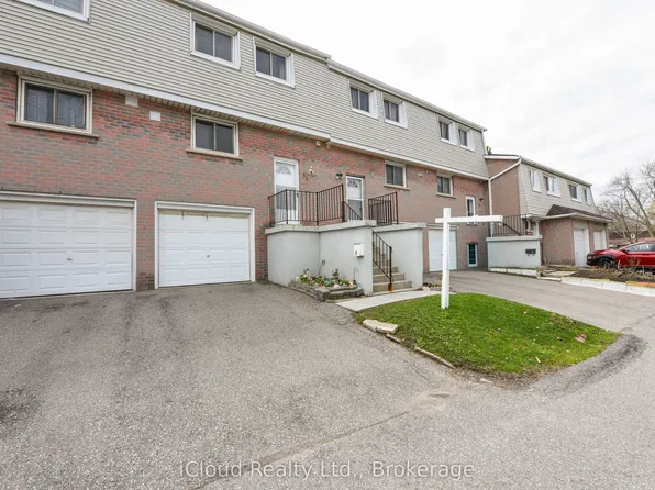 400 Mississauga Valley Blvd Unit 88, Mississauga, ON L5A 3N6
