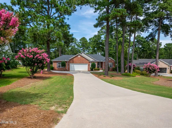 44 Winding Trail, Whispering Pines, NC 28327