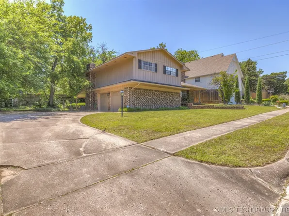 5718 E 61st Ct S, Tulsa, OK 74136