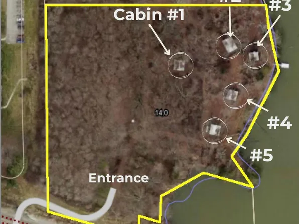 1 Lakeview Dr, Milan, IN 47031