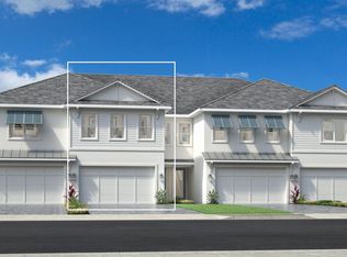 Swan Plan, Montrose at Innisbrook - Townes Collection, Palm Harbor, FL 34684