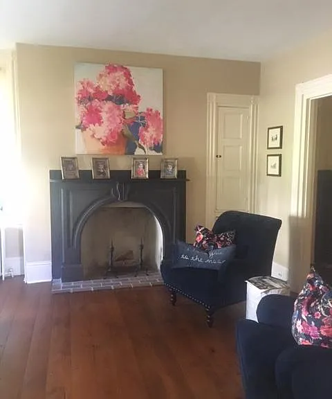 Front living room