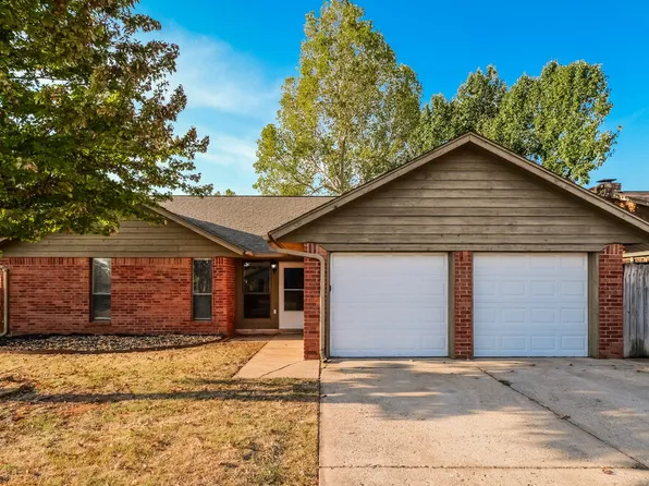 1112 NE 21st Ct, Moore, OK 73160