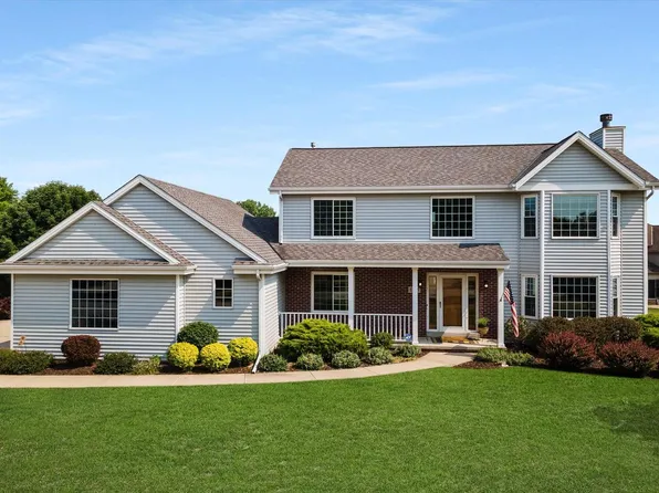 1215 Williams DRIVE, Mukwonago, WI 53149