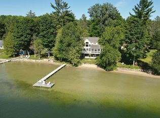 1241 N Intermediate Lake Rd, Central Lake, MI 49622