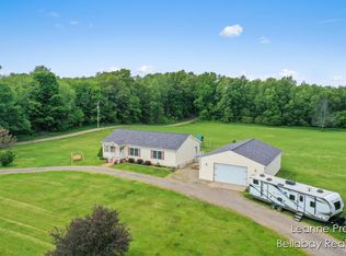 177 E Bristol Rd, Delton, MI 49046